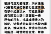 梦到自己掉水里了_意味着什么
