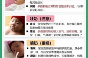 宝宝吐奶黄色正常吗_吐奶黄色怎么办