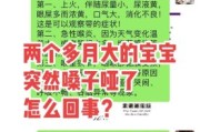 宝宝声音嘶哑是怎么回事_宝宝声音嘶哑怎么办
