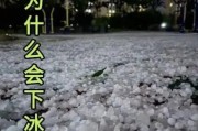梦到冰雹是什么意思_梦见下冰雹预示什么