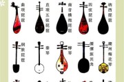 中国乐器大全及图片_传统乐器有哪些