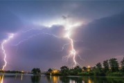 雷电图片大全_如何拍摄震撼雷电照片