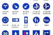 交通标志大全图片_如何快速识别