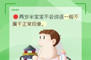 二岁半宝宝还不会说话怎么办_语言发育迟缓判断