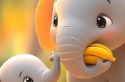 小象图片大全_哪里能找到高清小象壁纸