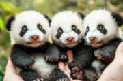 熊猫宝宝为什么这么可爱_熊猫宝宝图片高清下载