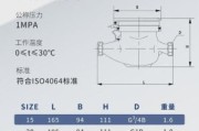 水表图片大全_水表型号怎么看
