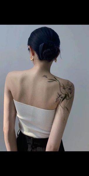 纹身图案大全图片_如何选择适合自己的纹身