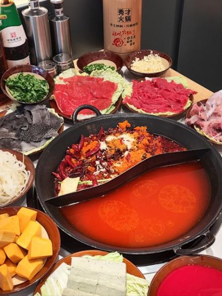 锅底图片大全_如何挑选火锅锅底