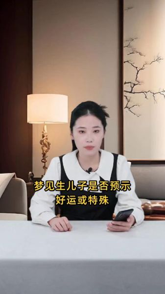 梦到两个儿子是什么意思_如何解读梦境中的双生男孩
