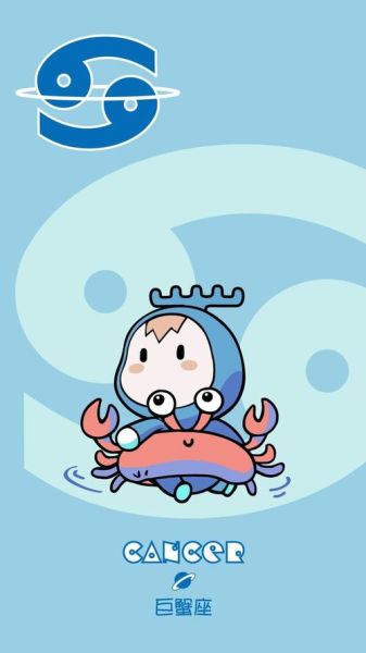巨蟹座图片大全_巨蟹座壁纸高清怎么选