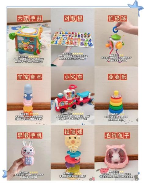 一岁宝宝玩什么玩具_如何挑选安全益智玩具