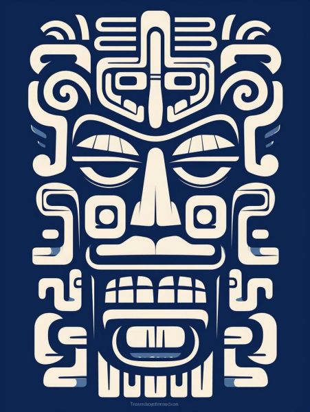 图腾图片大全_如何挑选适合自己部落的图腾