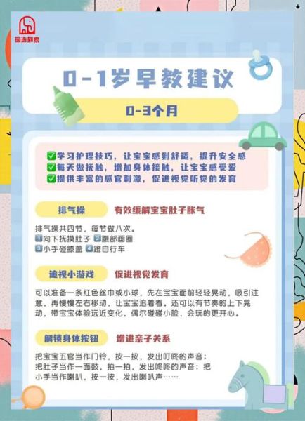 1岁宝宝如何教育_1岁宝宝早教方法