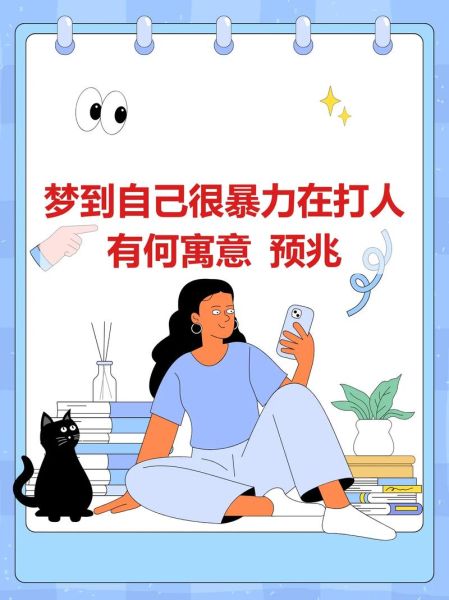 梦到自己打架是什么意思_如何化解