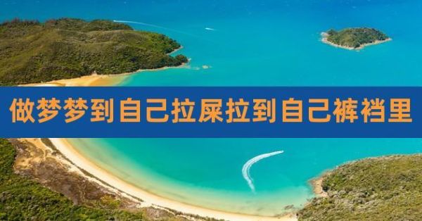 梦到别人拉屎是什么意思_如何化解梦境尴尬