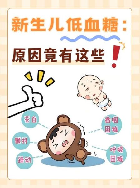 宝宝出生血糖低怎么办_新生儿低血糖症状