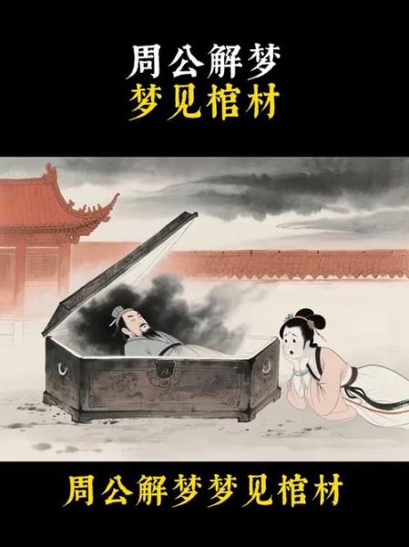 梦到棺材是什么意思_梦见棺材是吉是凶