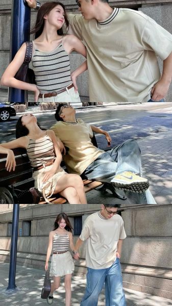 约会图片大全去哪找_如何拍出高级感