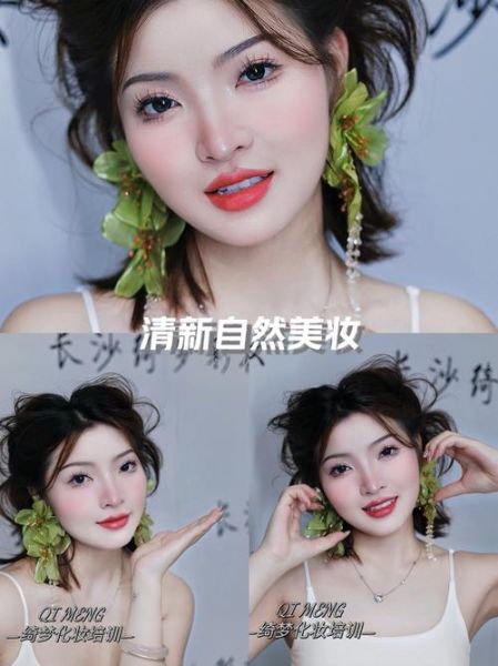 梦到化妆打扮自己_梦见化妆打扮自己什么意思