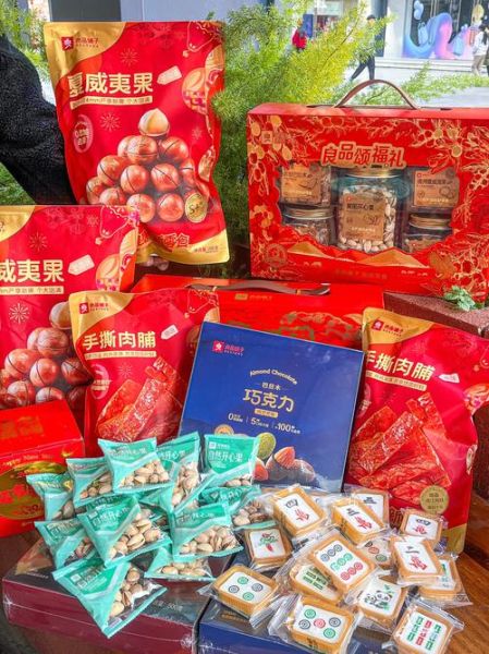 年货图片大全有哪些_怎么挑选年货图片