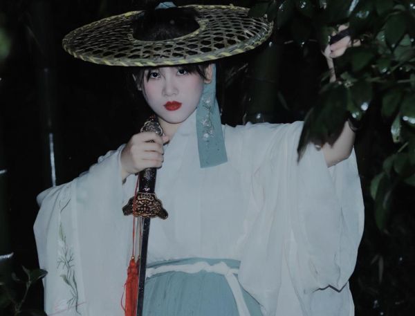 斗笠图片大全_斗笠怎么搭配衣服