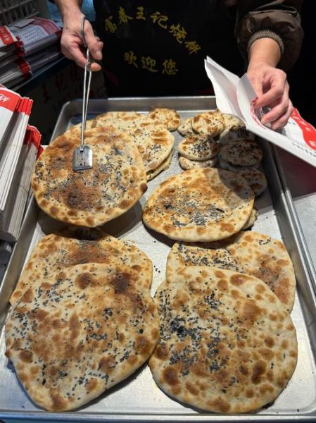 梦到吃烧饼是什么意思_梦见吃烧饼预示什么