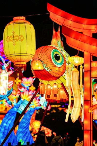 花灯图片大全_如何挑选最美花灯