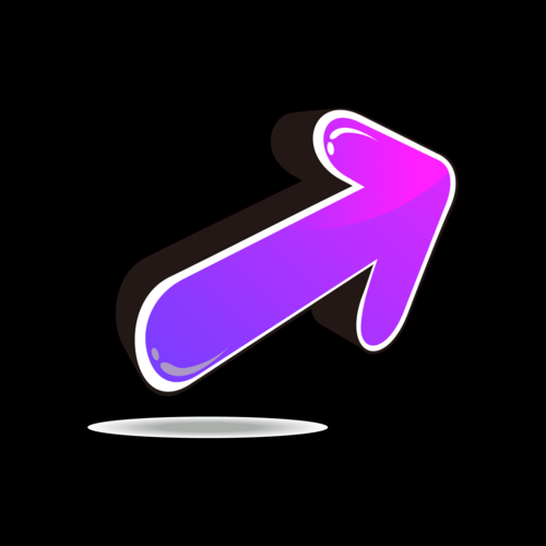 箭头图片大全免费下载_箭头图标有哪些常见格式