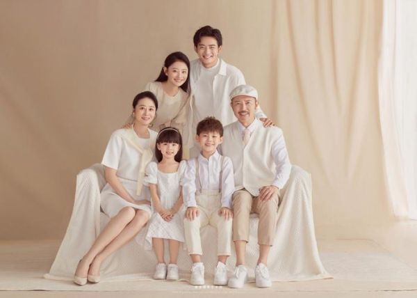 亲人图片大全_如何挑选温馨全家福