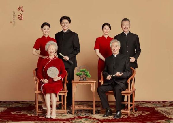 亲人图片大全_如何挑选温馨全家福