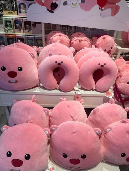 毛绒玩具图片大全_如何挑选不掉毛的毛绒玩具