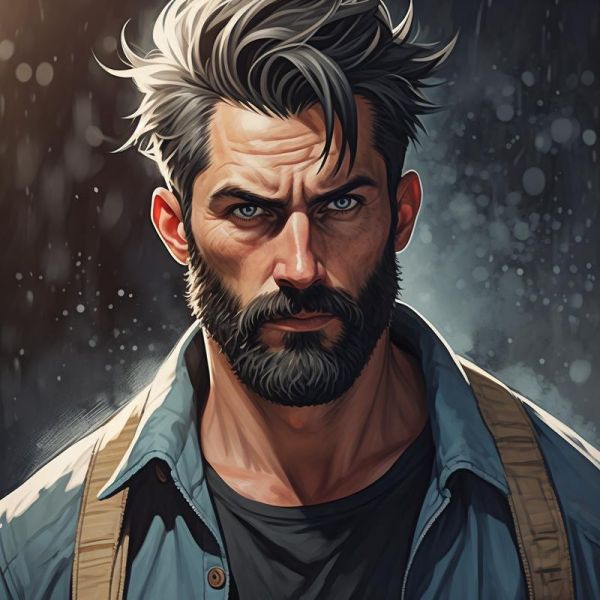 大叔头像图片大全_如何选择合适的大叔头像