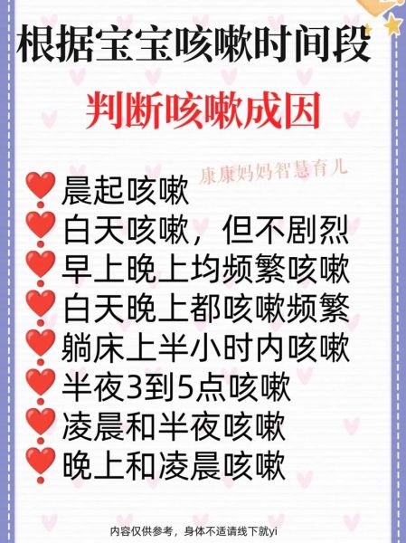 宝宝晚上一直咳嗽不停怎么办_夜间咳嗽如何缓解