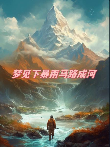 做梦梦到下大雨是什么意思_梦见暴雨有什么预兆