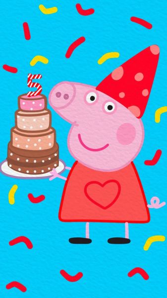 小猪佩奇图片大全_怎么下载高清无水印