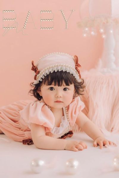 娃娃图片大全可爱_哪里找高清萌娃图