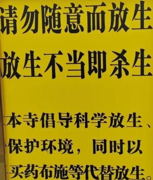 放生图片大全_如何正确放生