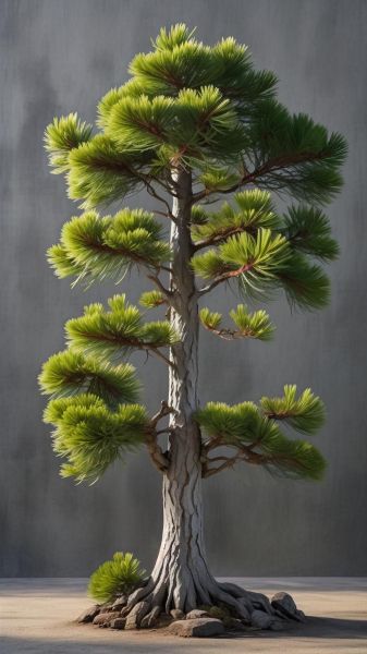 青松图片大全_如何挑选高清青松壁纸