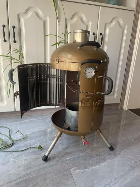 烧烤炉图片大全_家用烧烤炉怎么选