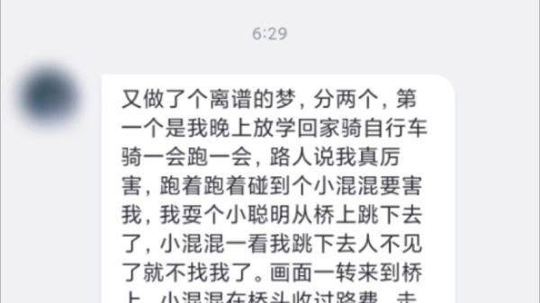 梦到单车是什么意思_梦见骑自行车摔倒解析