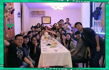 梦到聚会是什么意思_梦见聚会预示着什么