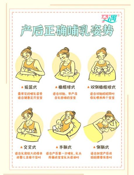 宝宝吃奶图片怎么看_正确哺乳姿势图解