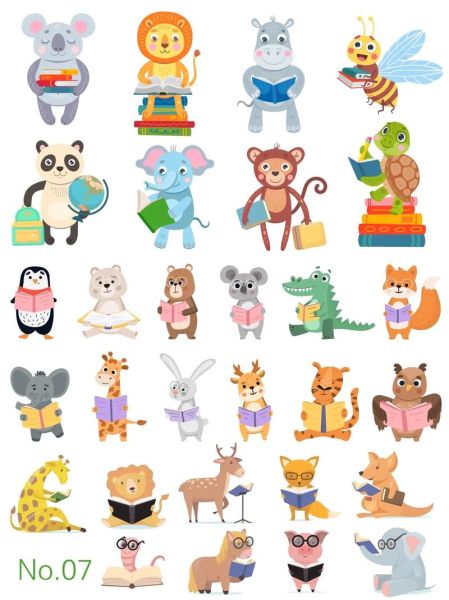 卡通画图片大全_如何快速找到高清素材