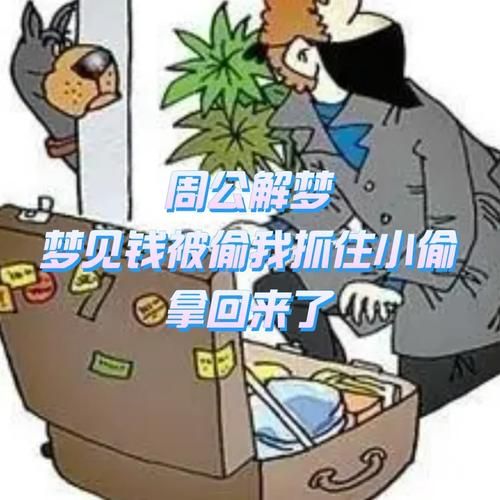 梦到有小偷_是什么预兆
