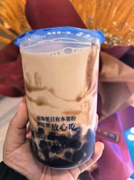 梦到奶茶是什么意思_梦见喝奶茶预示什么