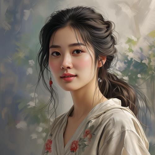 中国美女图片头像大全_如何挑选高清头像