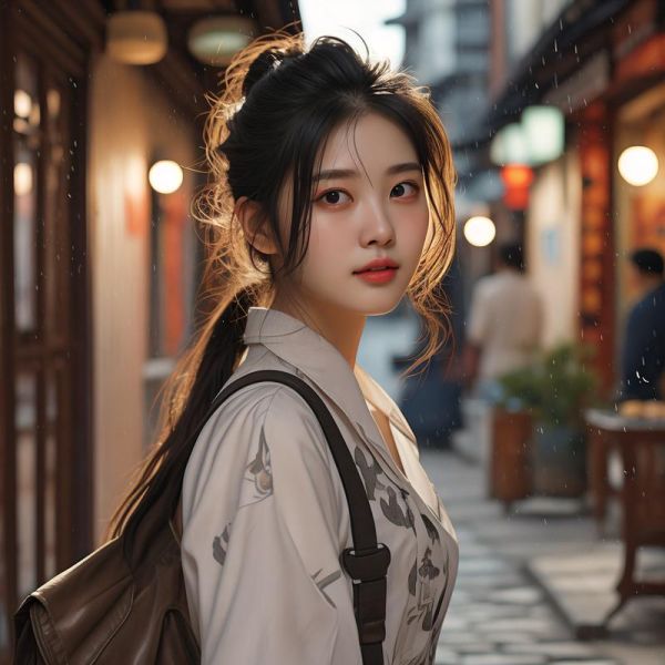 中国美女图片头像大全_如何挑选高清头像