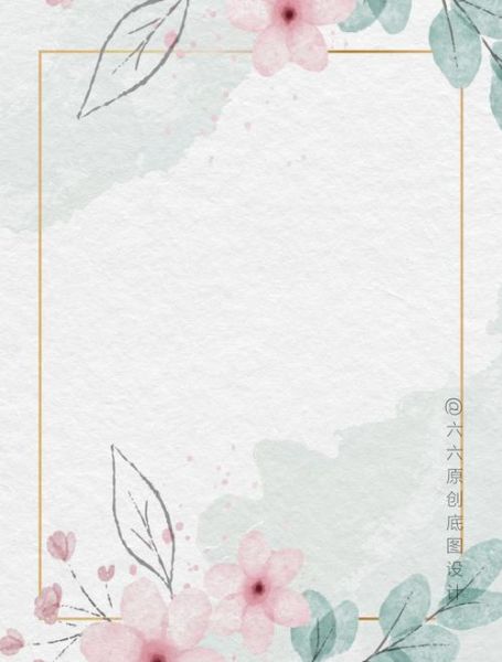 微信底图图片大全_如何挑选高清无水印背景