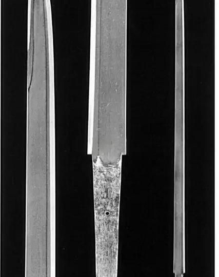 冷兵器图片大全_如何辨别古代刀剑真伪